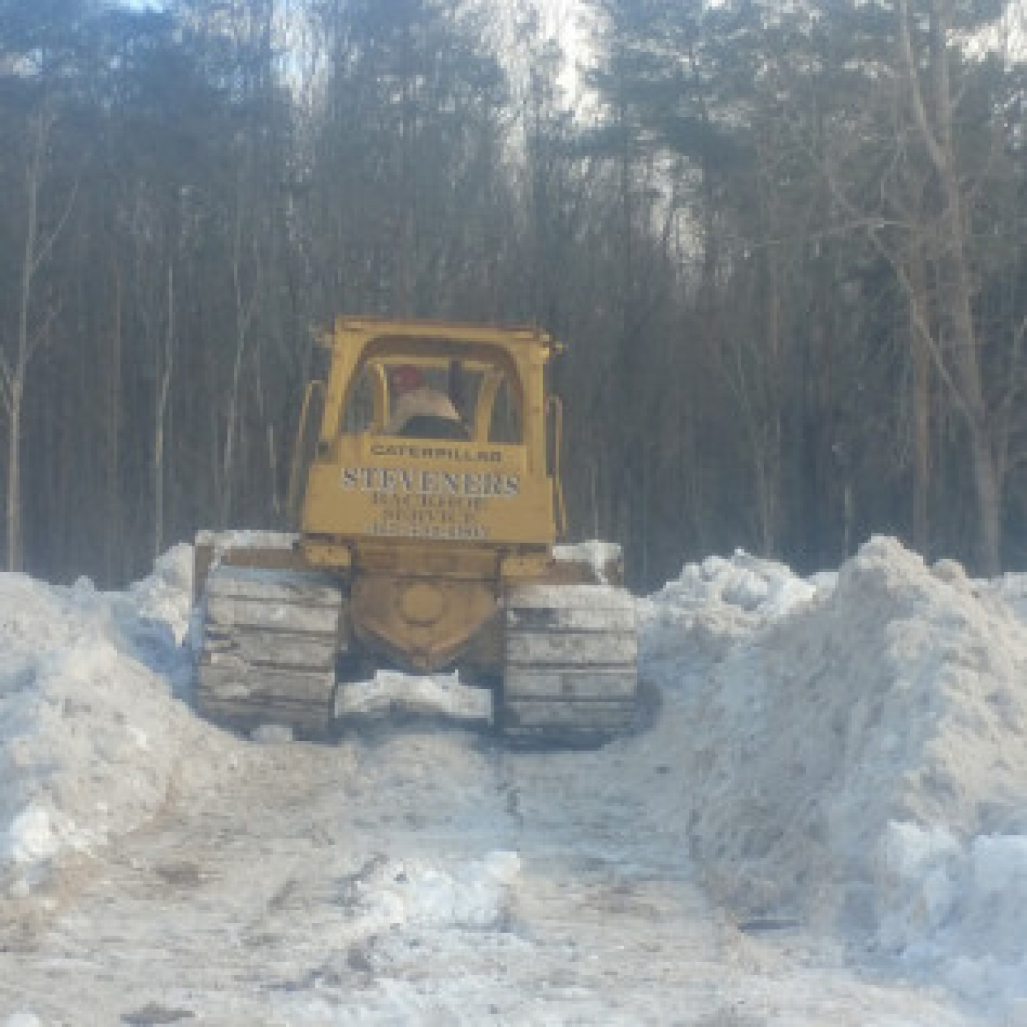 Snowplowing, Snow Removal Marcy, Utica, New Hartford, NY Stevener's